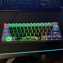 Ducky One 2 Mini Keyboard