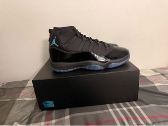 Air Jordan 11 Retro Gamma Blue Size 13