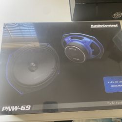 Audio Control 6x9 Speaker
