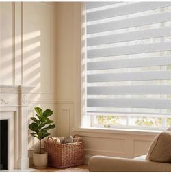 Cordless blinds
