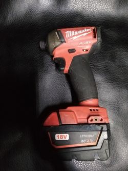 Milwaukee m18 Surge impact