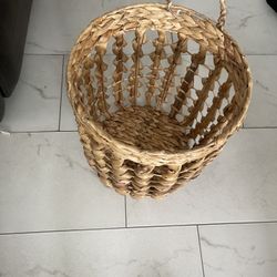 Very Nice Wicker Basket