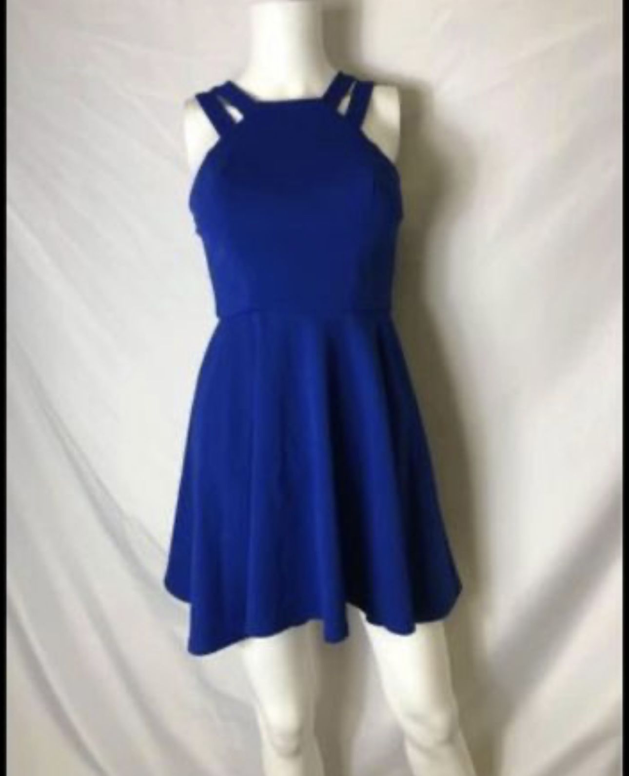 💙💙 Stunning B. Smart brand royal blue size 5 dress 💙💙