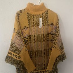 Mexican Ponchos