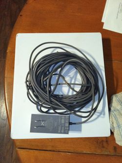 STARLINK MINI PORTABLE SATELLITE INTERNET + LONG POWER CORD — $225 OBO