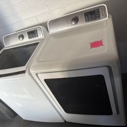 Samsung Washer & Dryer Set 