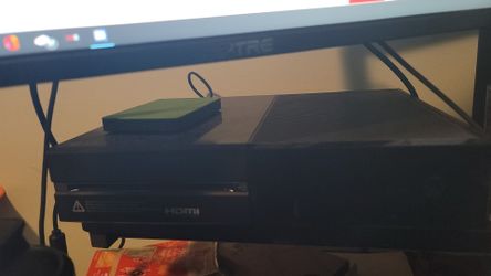 Xbox one for sale with accessories