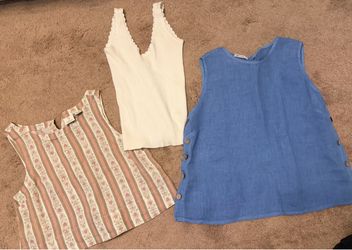 Tank tops