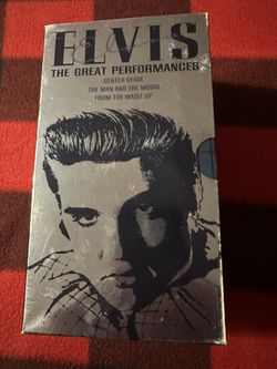 Elvis The Great Performance