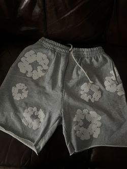 denim tear shorts
