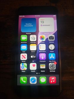 IPhone SE 2nd generation unlocked 64gb