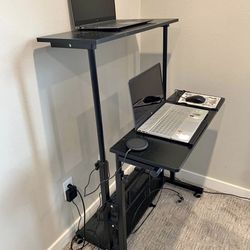 stand desk