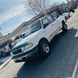 1999 Mazda B-Series Pickup