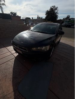 2008 Lancer