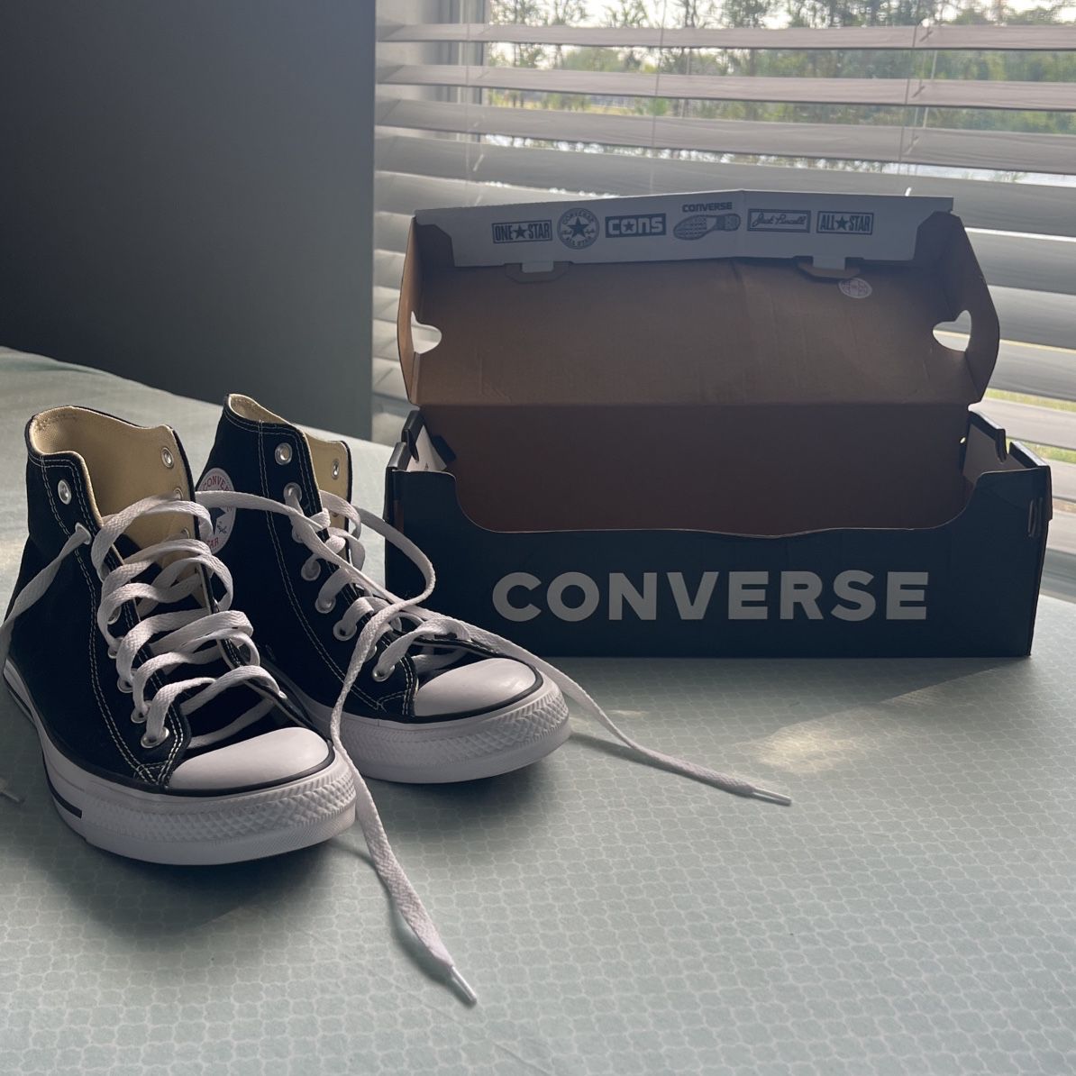 Zapatos Converse Size 8