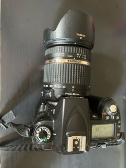 Nikon D90