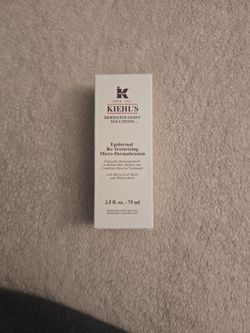 Kiehl's Dermatologist Solutions