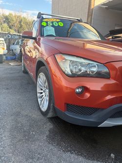 2014 BMW X1