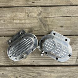 FXR EO NESS Hydraulic Side Covers