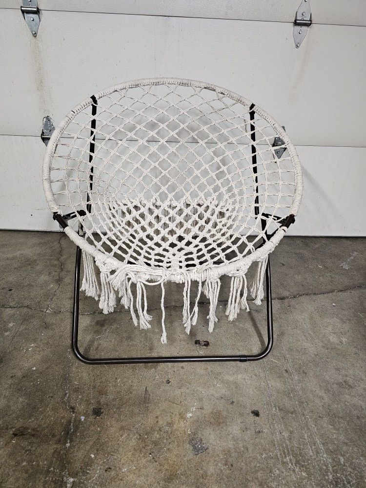 Foldable Rope Chail