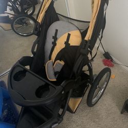 Runner Stroller 