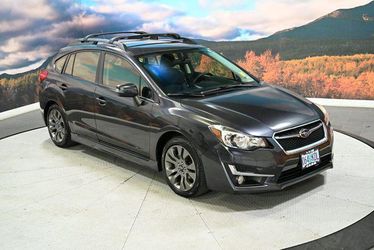 2016 Subaru Impreza