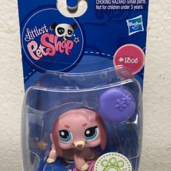 Littlest Petshop Figure