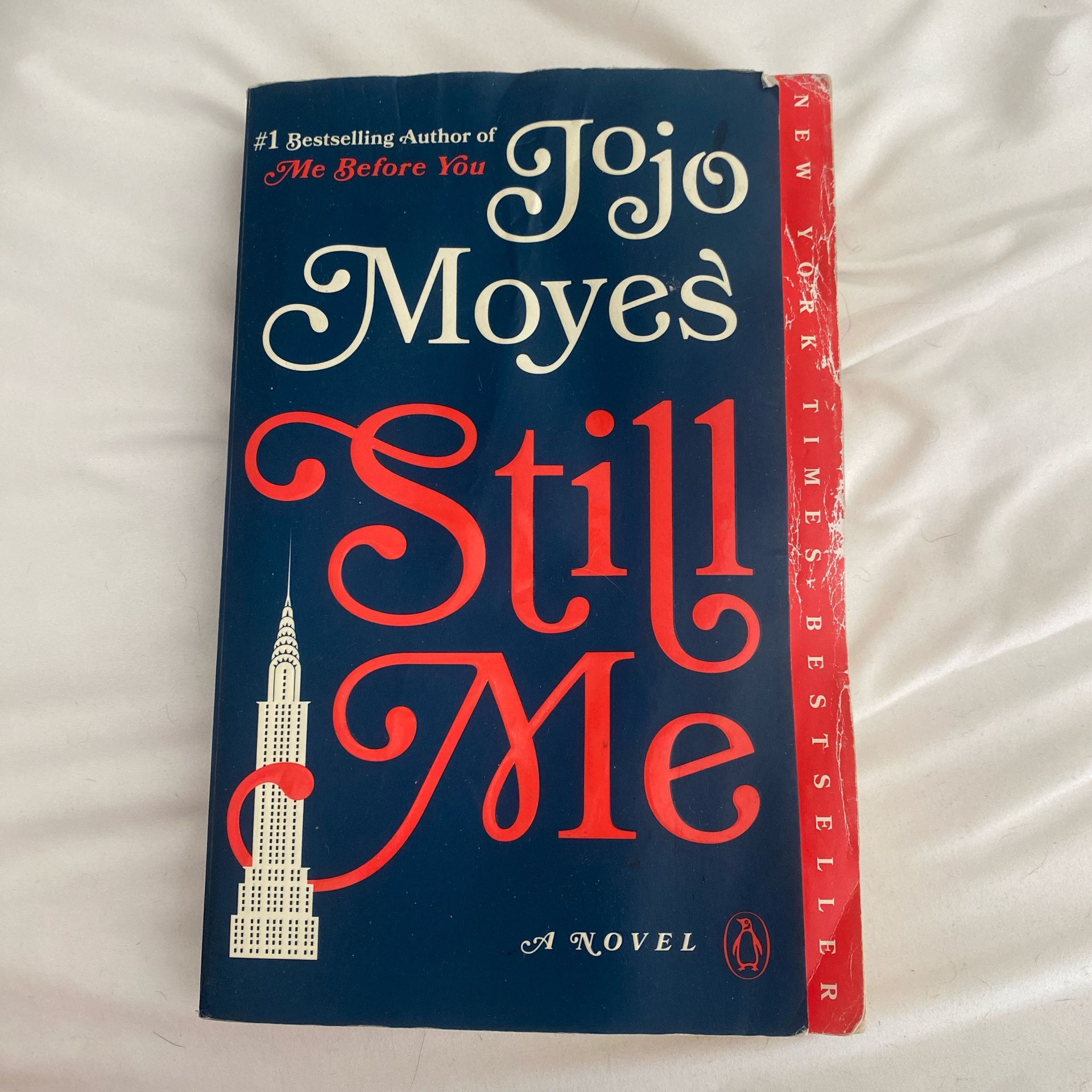 Still Me By Jojo Moyes