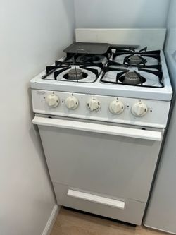 Gas Stove