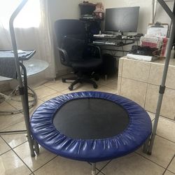 Trampoline Fitness