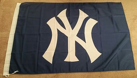 New York Yankees Flag