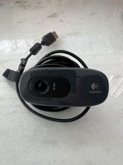 Logitech C270 External Camera