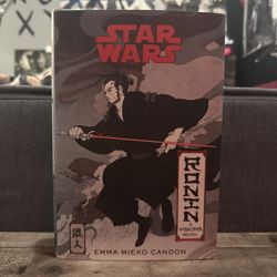Star Wars A Vision Novel