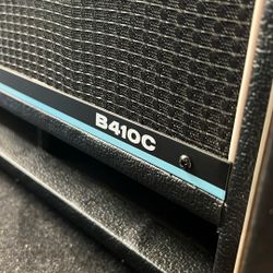 Acoustic 4x10 Bass speakers 