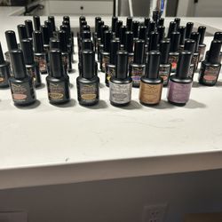 Gel Nail Polish (Bio Seaweed) 
