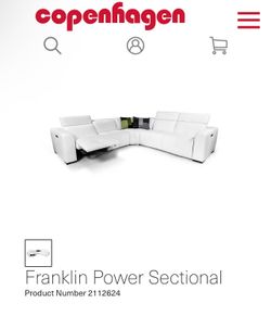Sectional for sale