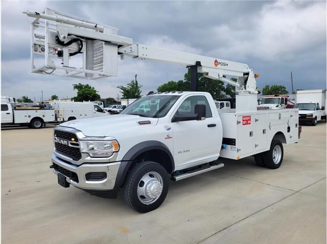 2022 RAM 5500 Chassis Cab