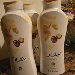 Ultra Moisture Body Wash