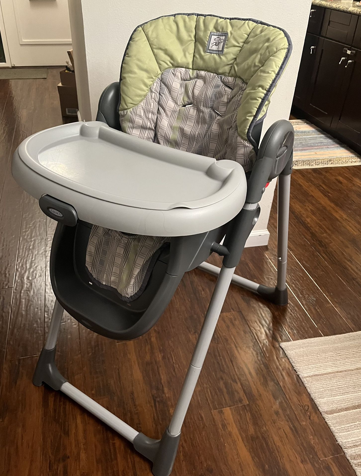Graco Infant High Chair