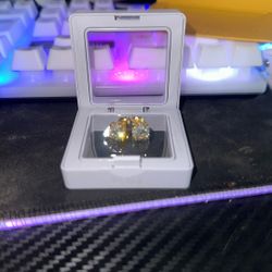 Certified VVS1 Earrings With Lifetime Warranty 