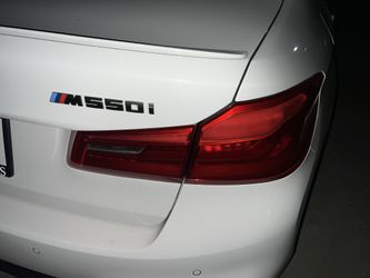 OEM 2017-2020 G30 M550i Taillights