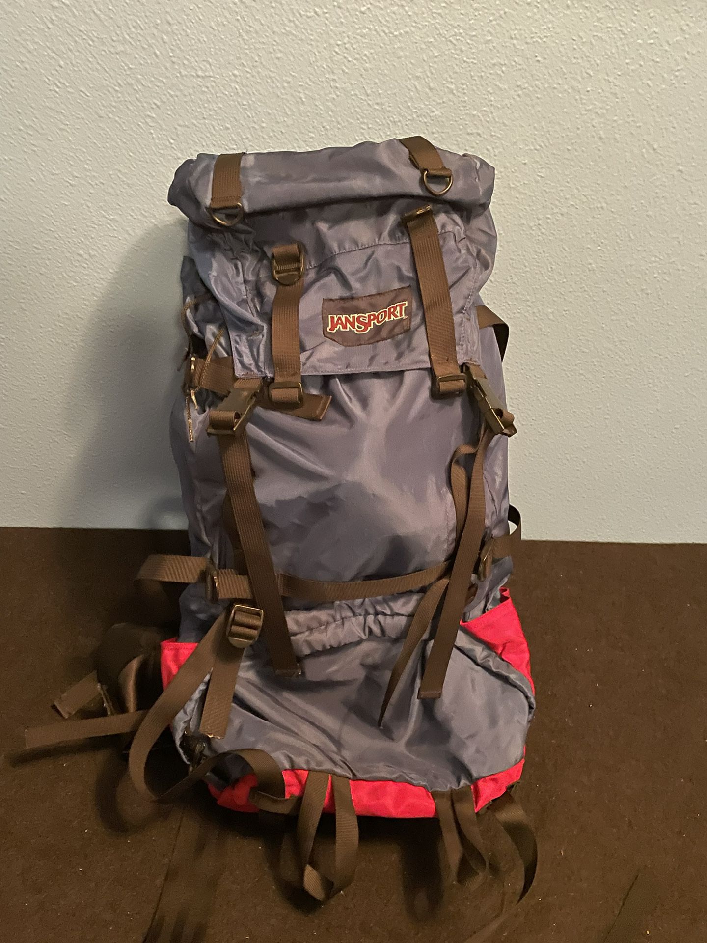 Jansport Camping backpack 🎒 