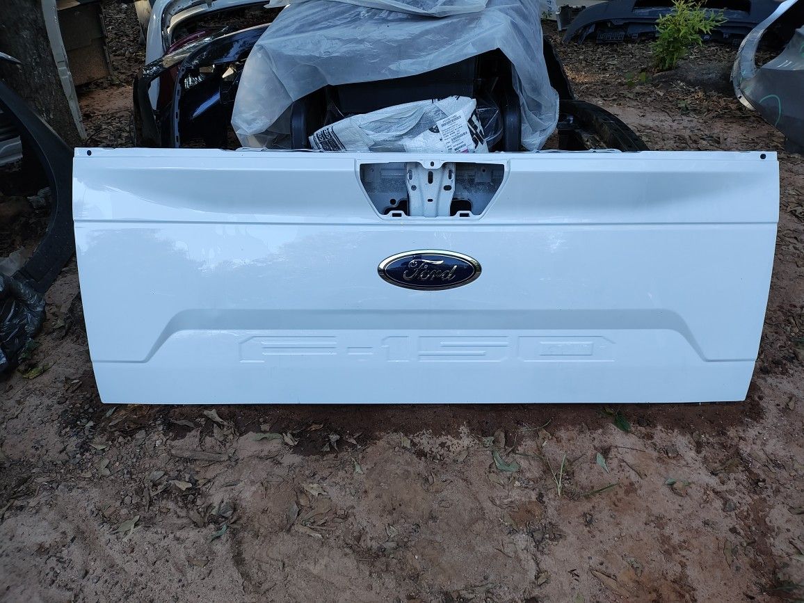 2018 - 2021 Ford F150 Tailgate OEM Original
