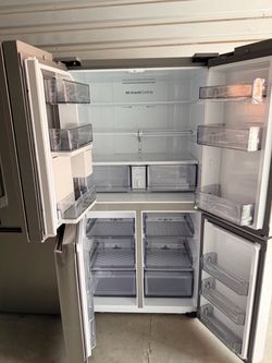 Samsung refrigerator