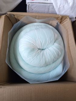 Mattress Topper Full XL 3 Inch!Memory Foam! New!