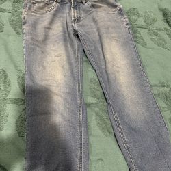 Weatherproof Men’s jeans