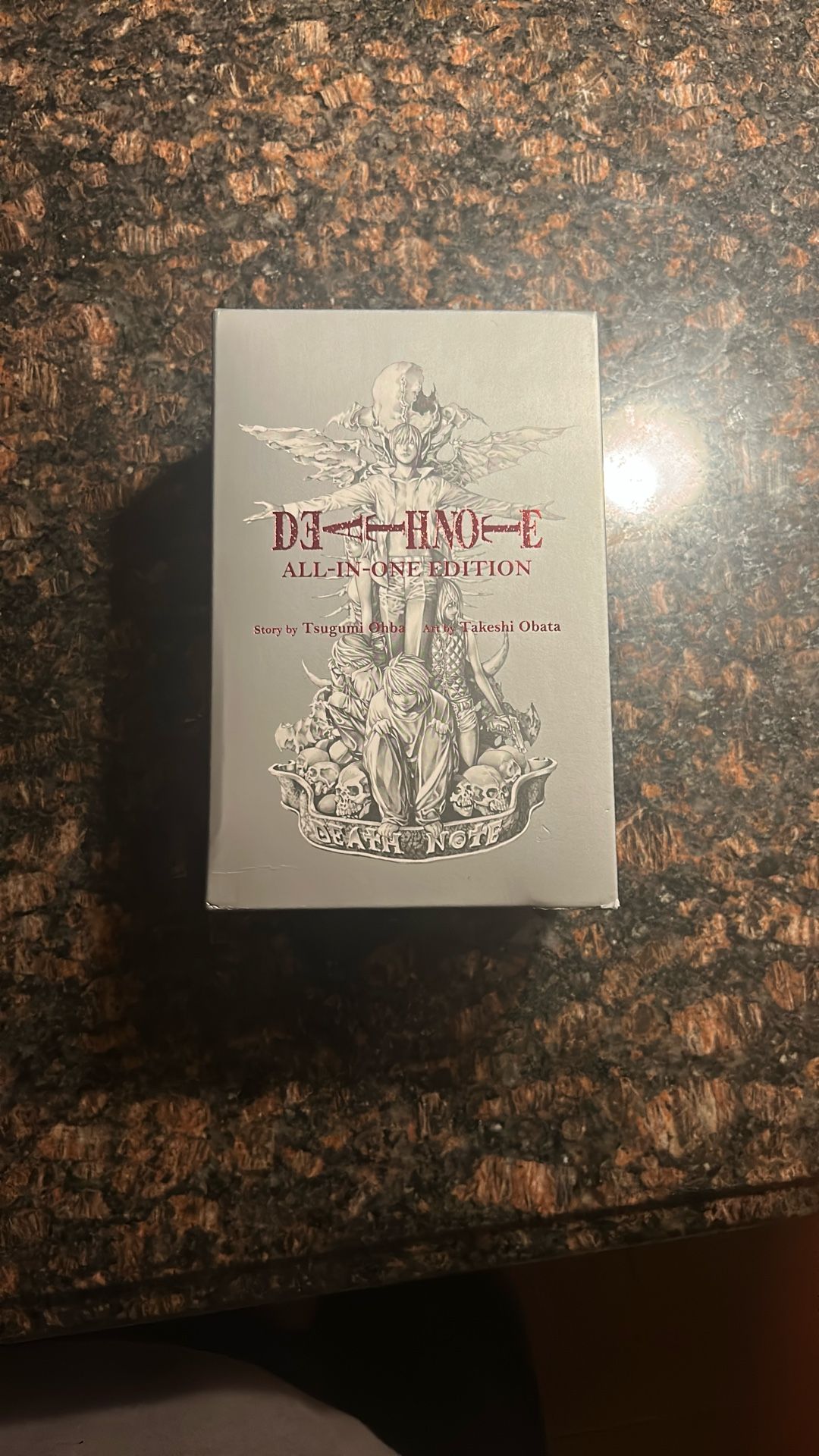 Death Note All In One Edition