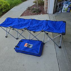 Team Chair 4 Seat Camping