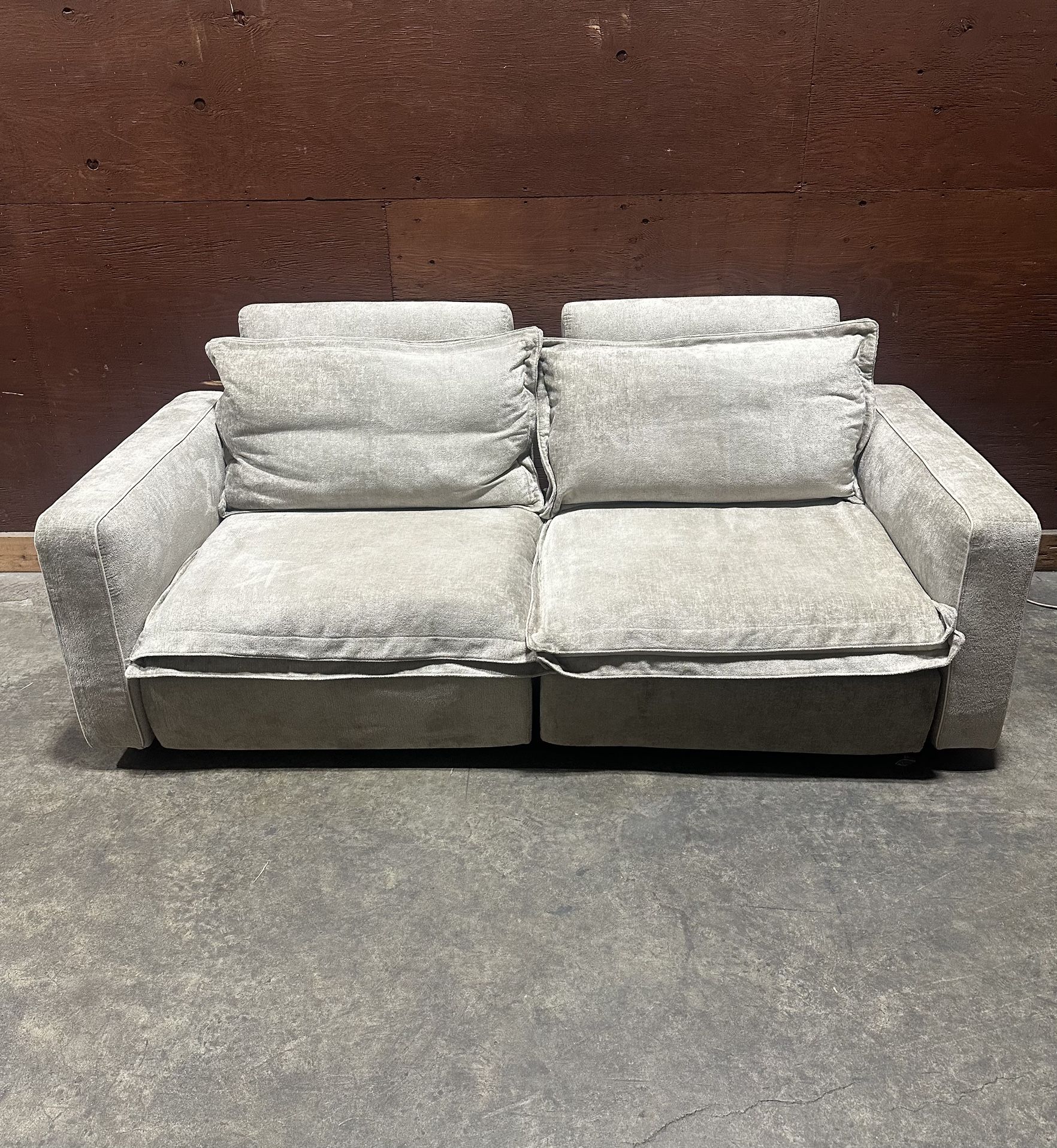 Homebody luxe 2-Seat Power Recliner