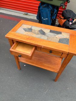 Desk / Small Sofa Table
